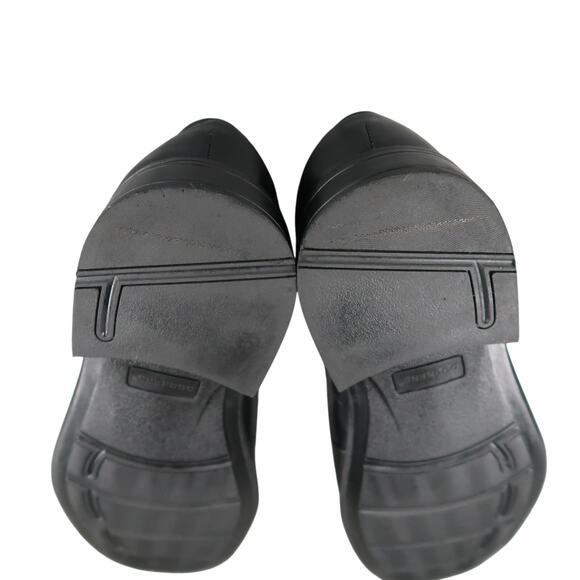 Dockers Dress Shoes Mens 13 Loafers Slip On Leather Black Professional Classic main image 8
